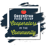 Cooperators in the Community Logo