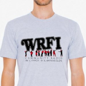 It Takes a Village Unisex Tee Shirt (Design by Aaron Goldstein)