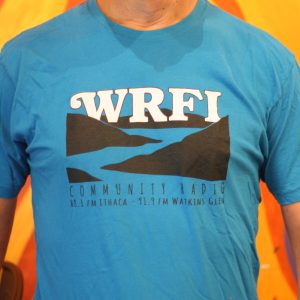 Ripple Effect Tee Shirt (Unisex & Ladies Options)