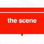 The Scene cover page