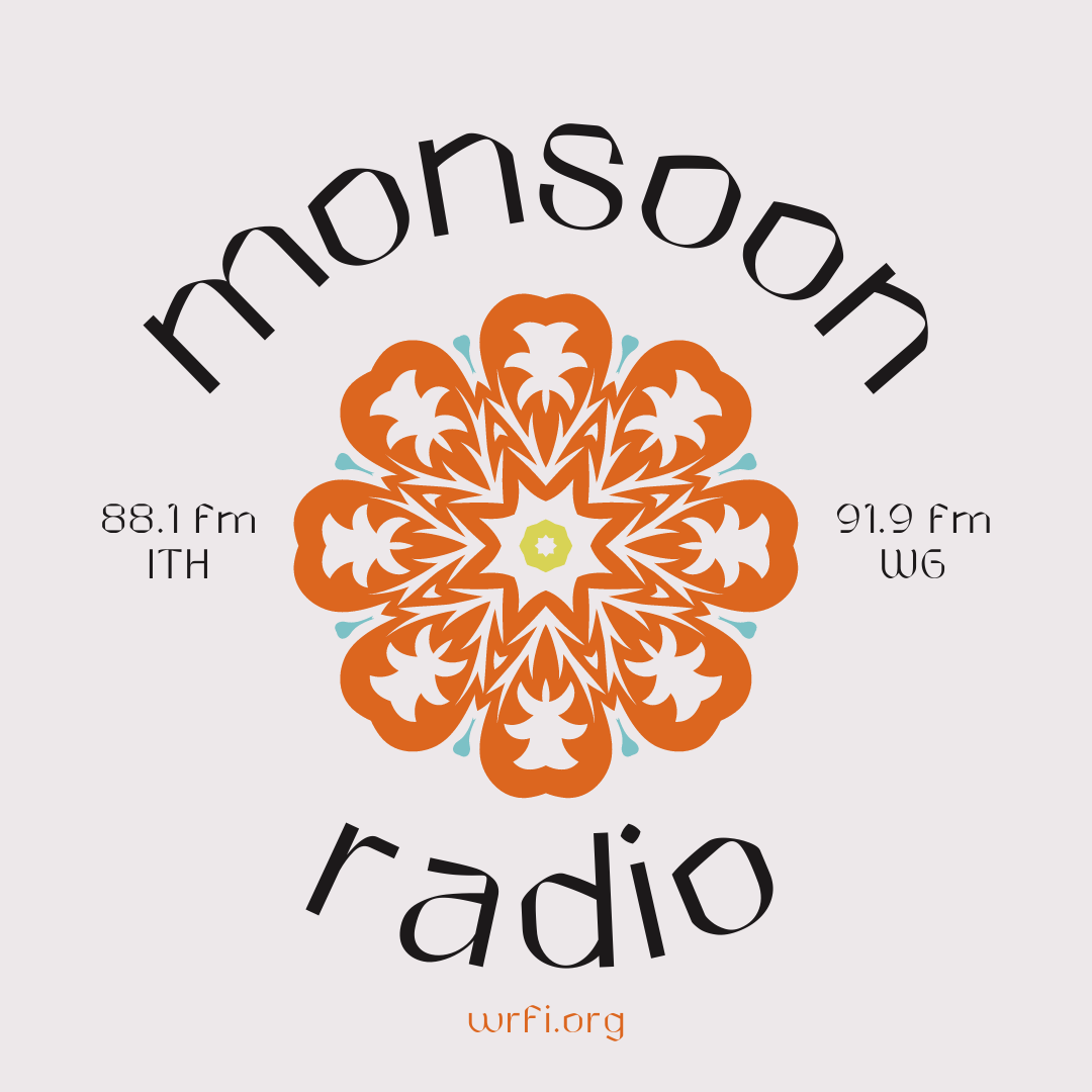 Monsoon Radio - WRFI Logo (Instagram Post (Square)) - Daniel Bass