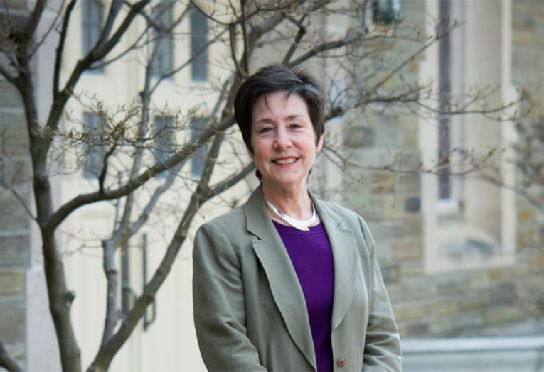 Risa Lieberwitz. Photo: Cornell University, Industrial and Labor Relations School website