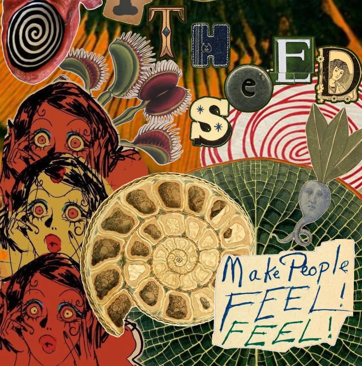 The Strangest Feeling-Show-Image