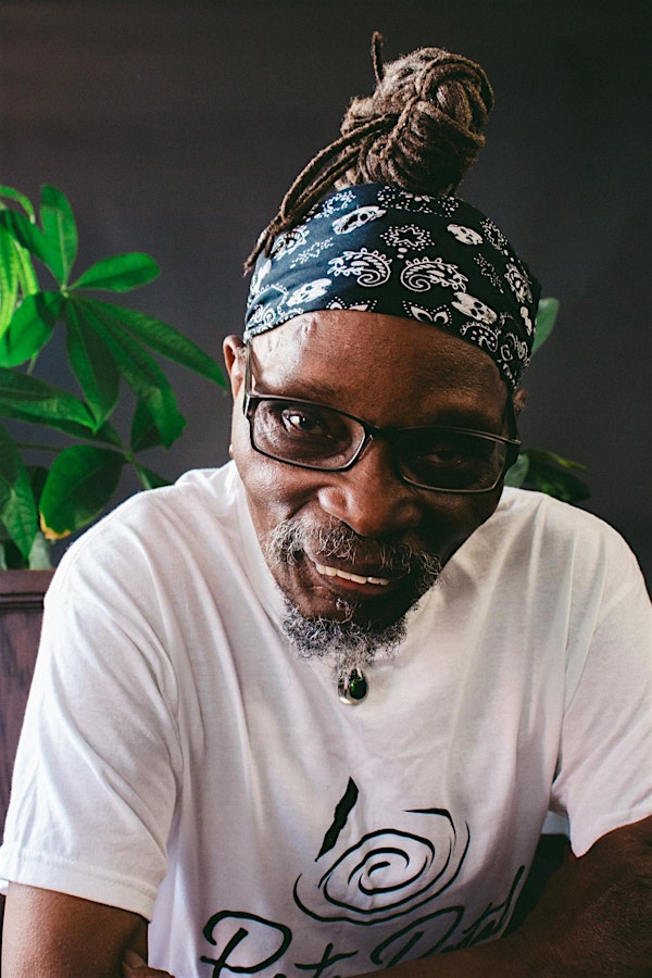 The Octogenarian Poet Ketu Oladua