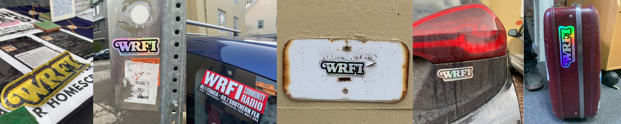 BumperSticker Banner