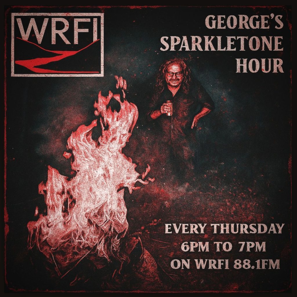 George's-SparkleTone-Hour
