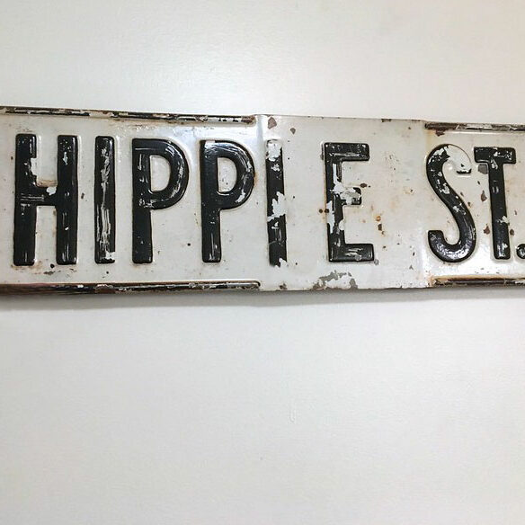 Hippie-Street