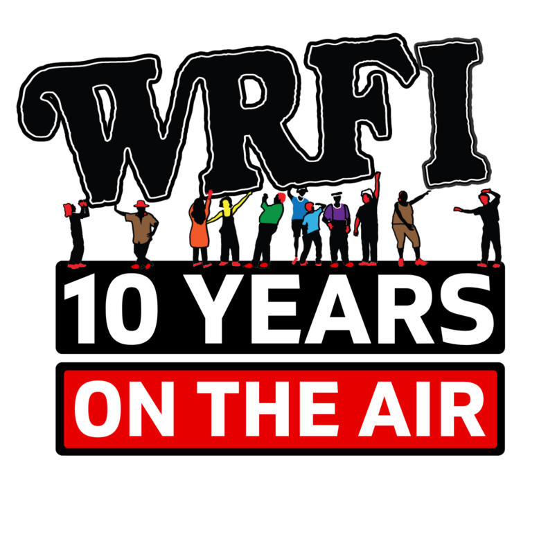 WRFI- 10 Years On the Air