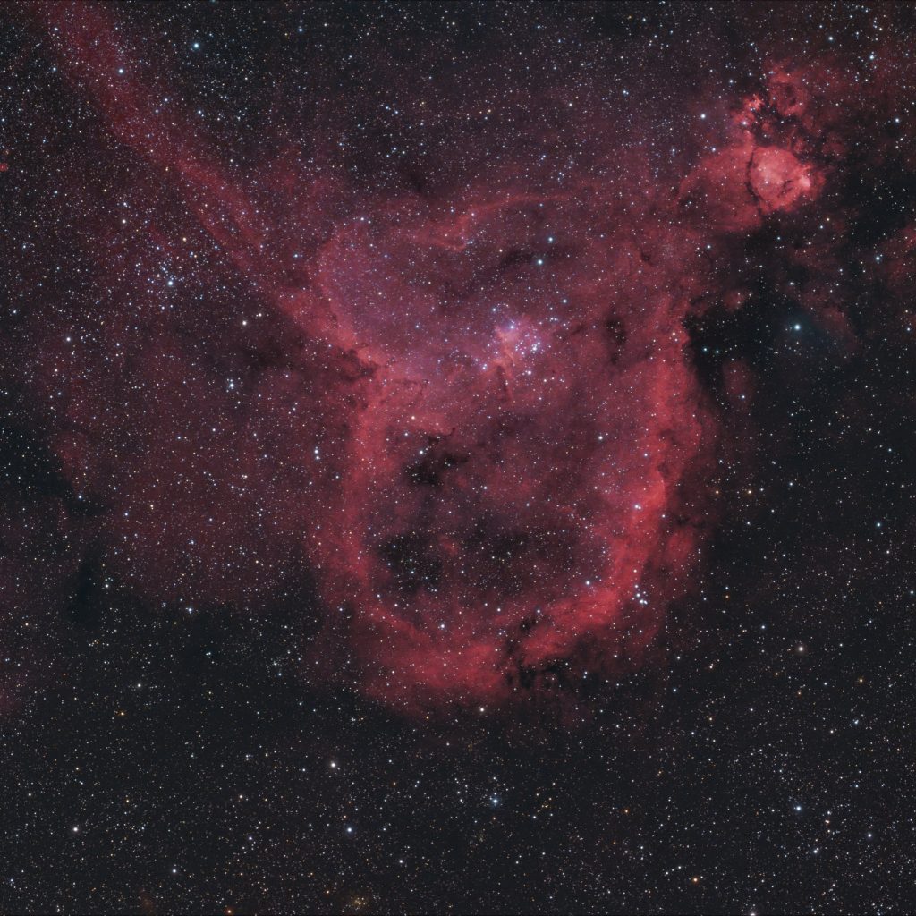 Zone of Avoidance placeholder