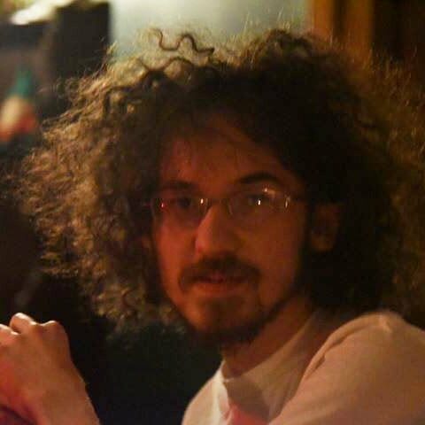 Alexander Blair-Hochberg